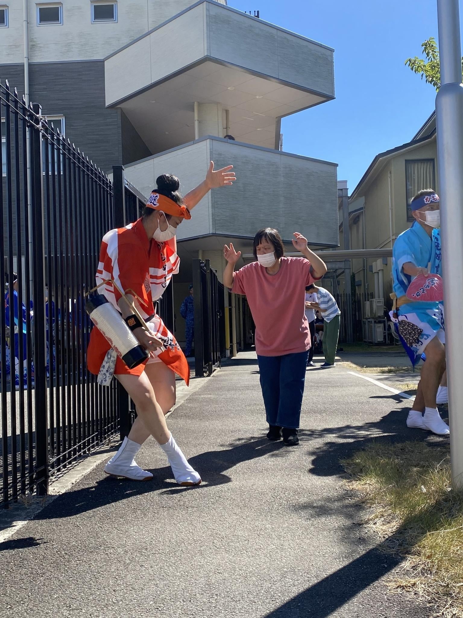 かもめ連来園